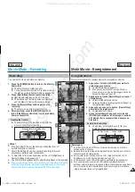 Preview for 41 page of Samsung SC-MM10BL Owner'S Instruction Book