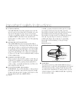 Preview for 6 page of Samsung SC MX10 - Camcorder - 680 KP User Manual