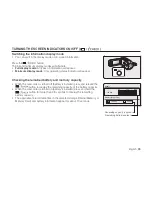 Preview for 37 page of Samsung SC MX10 - Camcorder - 680 KP User Manual