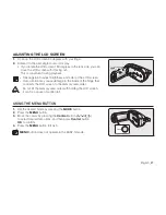 Preview for 39 page of Samsung SC MX10 - Camcorder - 680 KP User Manual