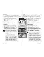 Preview for 47 page of Samsung SC-MX10AU User Manual