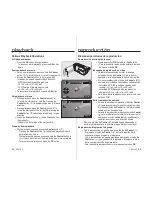 Preview for 50 page of Samsung SC-MX10AU User Manual