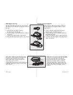 Preview for 17 page of Samsung SC-MX10P Manual