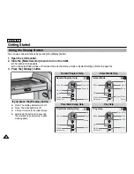 Preview for 32 page of Samsung SC-X105 Owner'S Instruction Book