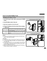 Preview for 29 page of Samsung SC-X205L Owner'S Instruction Book