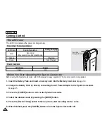 Preview for 30 page of Samsung SC-X205L Owner'S Instruction Book