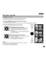 Preview for 41 page of Samsung SC-X205L Owner'S Instruction Book