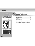 Preview for 94 page of Samsung SC-X205L Owner'S Instruction Book