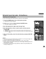 Preview for 101 page of Samsung SC-X205L Owner'S Instruction Book