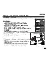 Preview for 121 page of Samsung SC-X205L Owner'S Instruction Book