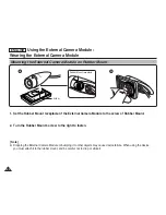 Preview for 124 page of Samsung SC-X205L Owner'S Instruction Book