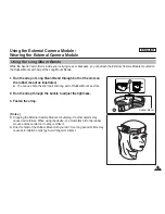 Preview for 125 page of Samsung SC-X205L Owner'S Instruction Book