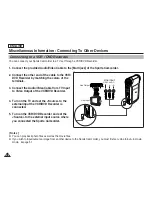 Preview for 132 page of Samsung SC-X205L Owner'S Instruction Book