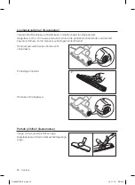 Preview for 62 page of Samsung SC07F30 Series User Manual