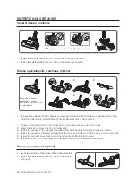 Preview for 58 page of Samsung SC07F60 Series User Manual