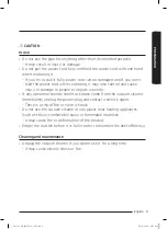 Preview for 9 page of Samsung SC18M31 Series User Manual