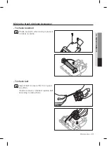 Preview for 21 page of Samsung SC20F70HA User Manual