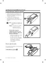 Preview for 62 page of Samsung SC20F70HA User Manual