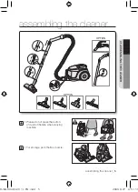 Preview for 5 page of Samsung SC4520 User Manual