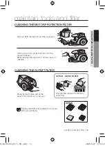 Preview for 13 page of Samsung SC4520 User Manual