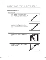 Preview for 8 page of Samsung SC4751  ( 7) User Manual