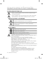 Preview for 82 page of Samsung SC52 Series User Manual