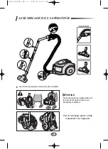 Preview for 23 page of Samsung SC6560 Operating Instructions Manual