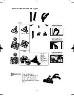 Preview for 13 page of Samsung SC6940 Operating Instructions Manual