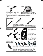 Preview for 5 page of Samsung SC8400 SERIES Operating Instructions Manual