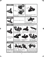 Preview for 6 page of Samsung SC8400 SERIES Operating Instructions Manual