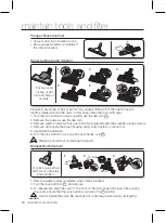 Preview for 10 page of Samsung SC8780 User Manual