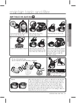 Preview for 11 page of Samsung SC8780 User Manual