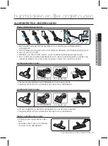 Preview for 25 page of Samsung SC8780 User Manual