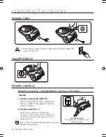 Preview for 6 page of Samsung SC8800 series User Manual