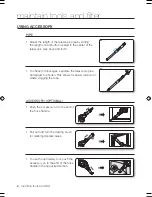 Preview for 8 page of Samsung SC8800 series User Manual