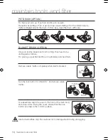 Preview for 10 page of Samsung SC8800 series User Manual