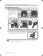 Preview for 12 page of Samsung SC8800 series User Manual