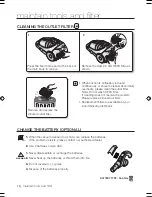 Preview for 14 page of Samsung SC8800 series User Manual