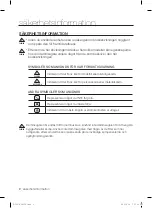 Preview for 18 page of Samsung SC9600 Series User Manual