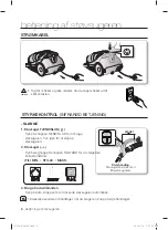 Preview for 38 page of Samsung SC9600 Series User Manual