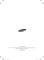 Preview for 48 page of Samsung SC9600 Series User Manual