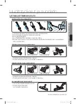 Preview for 73 page of Samsung SC9600 Series User Manual