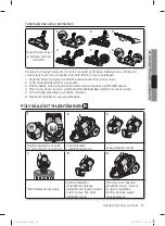 Preview for 75 page of Samsung SC9600 Series User Manual