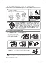 Preview for 76 page of Samsung SC9600 Series User Manual