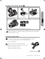 Preview for 15 page of Samsung SC96P series User Manual