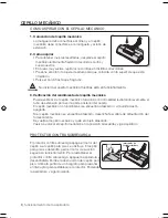 Preview for 44 page of Samsung SC96P series User Manual