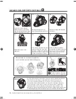 Preview for 48 page of Samsung SC96P series User Manual