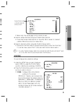 Preview for 19 page of Samsung SCB-9060 Series User Manual