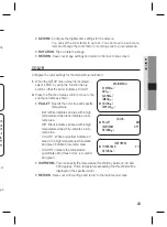 Preview for 23 page of Samsung SCB-9060 Series User Manual