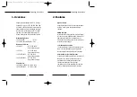 Preview for 3 page of Samsung SCC-803P Operating Instructions Manual